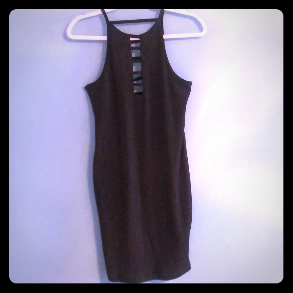 Victoria sport body con dress